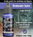 Scale75 Fantasy And Games Braineater Azure SFG-12 - Hobby Heaven