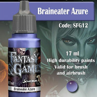 Scale75 Fantasy And Games Braineater Azure SFG-12 - Hobby Heaven