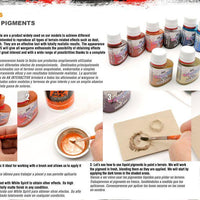 Interactive Light Clay 35ml Enamel Liquid Pigment Wargame Series AK1210 - Hobby Heaven