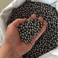 Stainless Steel 8mm Paint Mixing Agitator Balls 316L Corrosive Resistant Steel - Hobby Heaven
