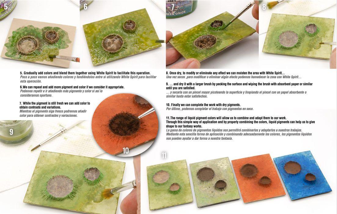 Ak Interactive Light Soil 35ml Enamel Liquid Pigment Wargame Series AK1216 - Hobby Heaven