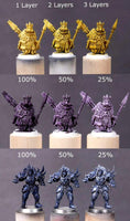 SP Highlord Blue Speedpaint Army Painter WP2015 - Hobby Heaven
