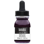 Liquitex Dioxazine Purple Acrylic Ink 30ml - Hobby Heaven