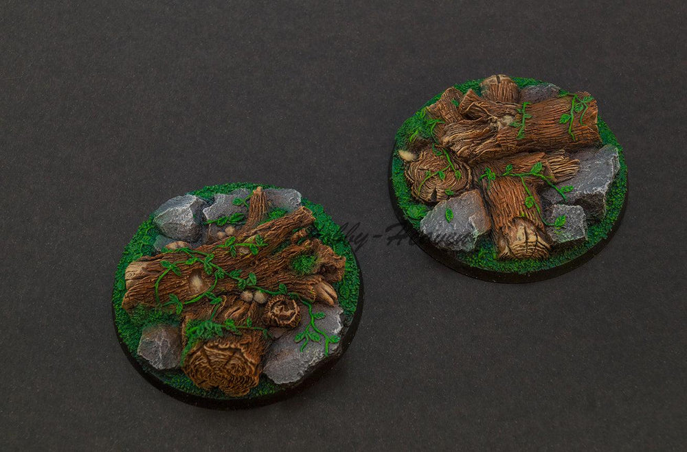 Micro Art Studio Forest Bases Series - Hobby Heaven