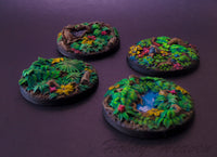 Micro Art Studio Jungle Bases Series - Hobby Heaven
