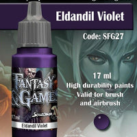 Scale75 Fantasy And Games Eldandil Violet SFG-27 - Hobby Heaven