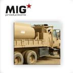 MiG Productions Orange for Desert Camo 35ml F419 - Hobby Heaven