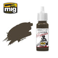 MIGF507 MATT EARTH FS-34088 AMMO By MIG - Hobby Heaven