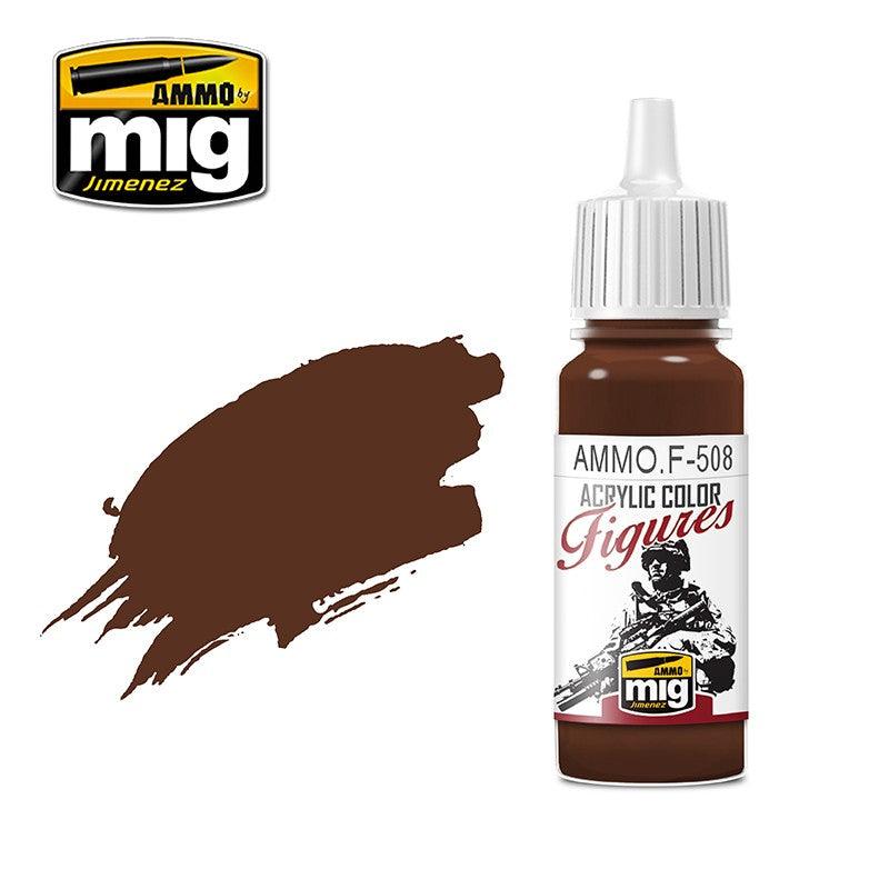 MIGF508	BROWN BASE FS-30108 AMMO By MIG - Hobby Heaven