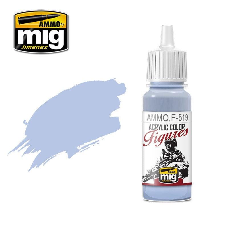 MIGF519	SAPPHIRE BLUE AMMO By MIG - Hobby Heaven