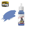 MIGF520	DEEP COBALT BLUE AMMO By MIG - Hobby Heaven