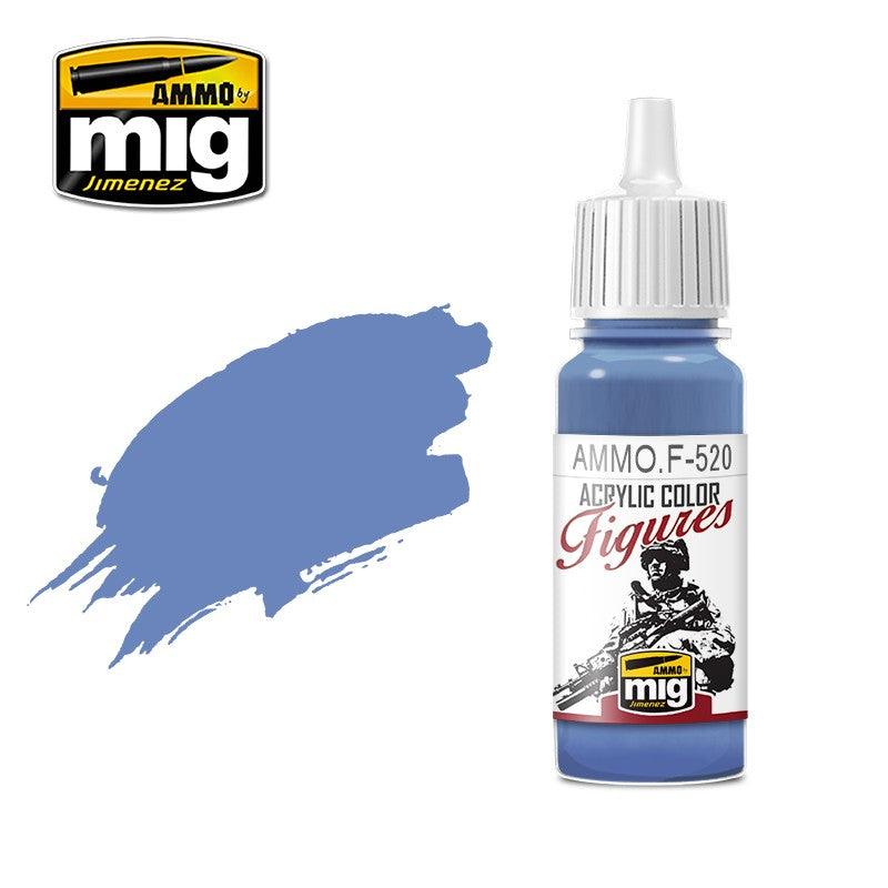 MIGF520	DEEP COBALT BLUE AMMO By MIG - Hobby Heaven