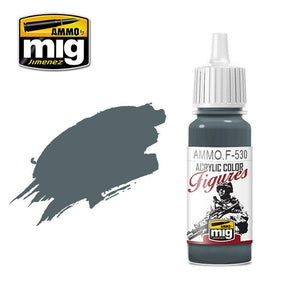 MIGF530	BLUISH GREY AMMO By MIG - Hobby Heaven