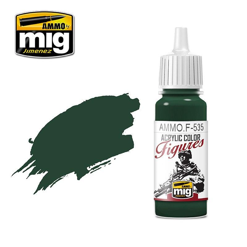 MIGF535 ITALIAN GREEN CAMO AMMO By MIG - Hobby Heaven