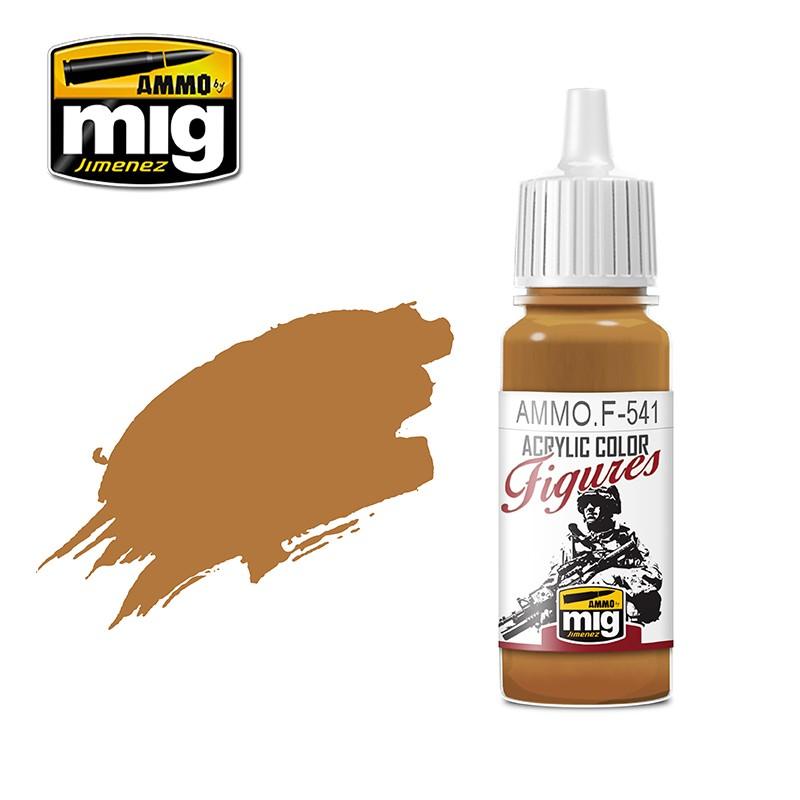 MIGF541 RUST OCHRE AMMO By MIG - Hobby Heaven
