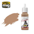 MIGF550	WARM SKIN TONE AMMO By MIG - Hobby Heaven