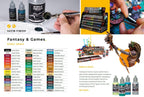 Scale75 Fantasy And Games Riff Green SFG-18 - Hobby Heaven