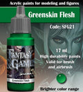 Scale75 Fantasy And Games Greenskin Flesh SFG-21 - Hobby Heaven