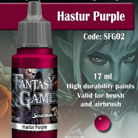 Scale75 Fantasy And Games Hastur Purple SFG-02 - Hobby Heaven