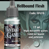 Scale75 Fantasy And Games Hellbound Flesh SFG-16 - Hobby Heaven