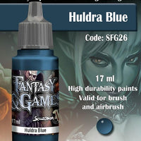 Scale75 Fantasy And Games Huldra Blue SFG-26 - Hobby Heaven