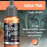 Scale75 Fantasy And Games Ishtar Pink SFG-07 - Hobby Heaven