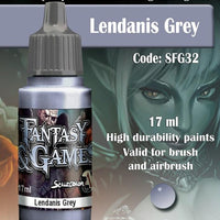 Scale75 Fantasy And Games Lendanis Grey SFG-32 - Hobby Heaven