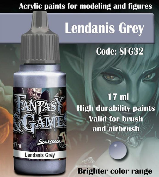 Scale75 Fantasy And Games Lendanis Grey SFG-32 - Hobby Heaven