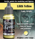 Scale75 Fantasy And Games Lilith Yellow SFG-09 - Hobby Heaven
