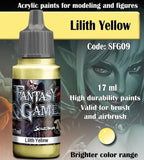 Scale75 Fantasy And Games Lilith Yellow SFG-09 - Hobby Heaven