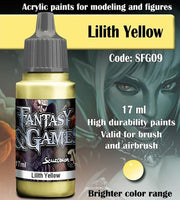 Scale75 Fantasy And Games Lilith Yellow SFG-09 - Hobby Heaven
