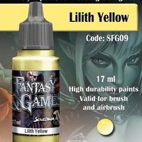 Scale75 Fantasy And Games Lilith Yellow SFG-09 - Hobby Heaven