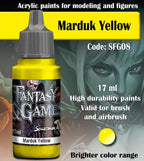 Scale75 Fantasy And Games Marduk Yellow SFG-08 - Hobby Heaven