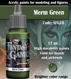 Scale75 Fantasy And Games Merm Green SFG-20 - Hobby Heaven