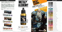 Scale75 Metal And Alchemy Elven Gold SC-74 - Hobby Heaven
