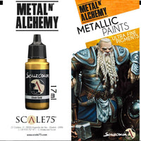 Scale75 Metal And Alchemy Decayed Metal SC-87 - Hobby Heaven