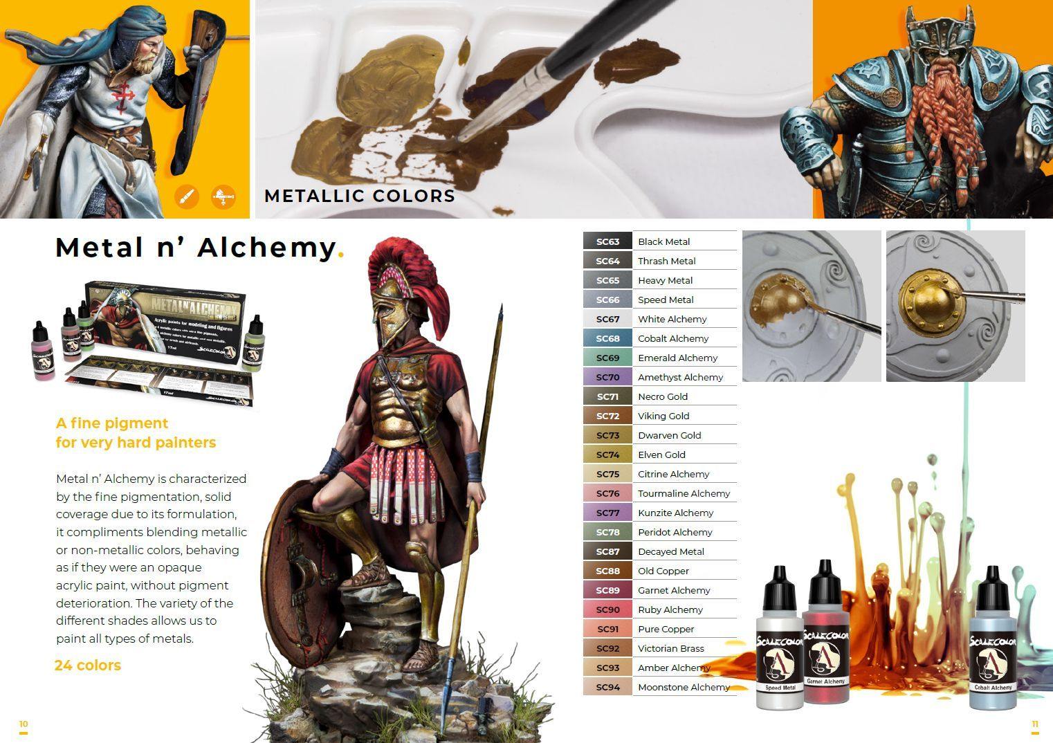 Scale75 Inktense Olive SC-101 - Hobby Heaven