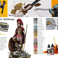 Scale75 Metal And Alchemy Garner Alchemy SC-89 - Hobby Heaven