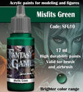 Scale75 Fantasy And Games Misfits Green SFG-10 - Hobby Heaven
