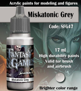 Scale75 Fantasy And Games Miskatonic Grey SFG-47 - Hobby Heaven