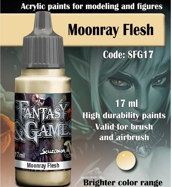 Scale75 Fantasy And Games Moonray Flesh SFG-17 - Hobby Heaven