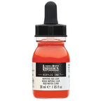 Liquitex Naphthol Red Light Proffesional Ink 30ml - Hobby Heaven