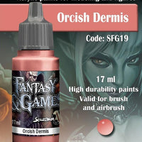 Scale75 Fantasy And Games Orcish Dermish SFG-19 - Hobby Heaven