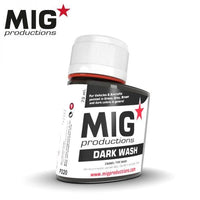 MiG Productions Dark Wash 75ml P220 - Hobby Heaven