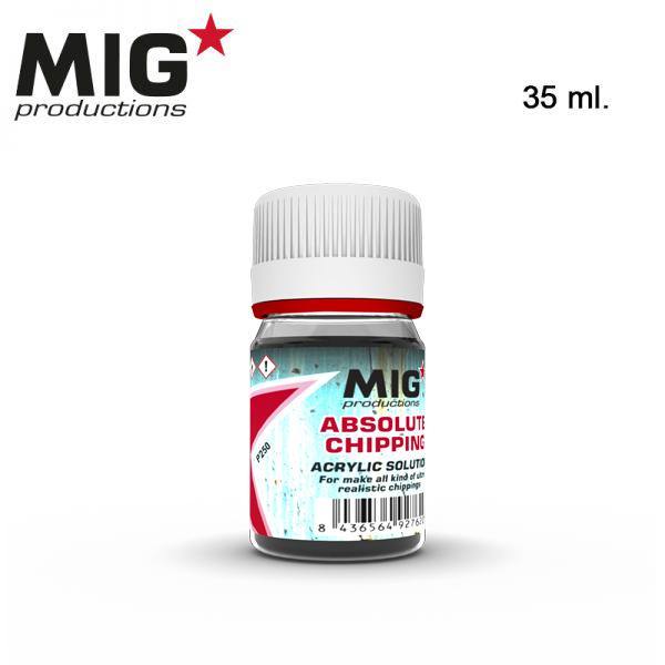 MiG Productions Absolute Chipping 35ml - Hobby Heaven