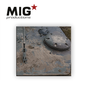 MiG Productions Acumulated Earth Effect 75ml P300 - Hobby Heaven
