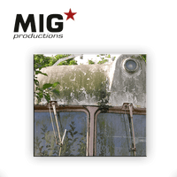 MiG Productions Moss Green Wash 75ml P305 - Hobby Heaven
