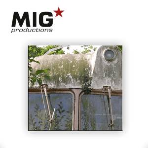 MiG Productions Moss Green Wash 75ml P305 - Hobby Heaven