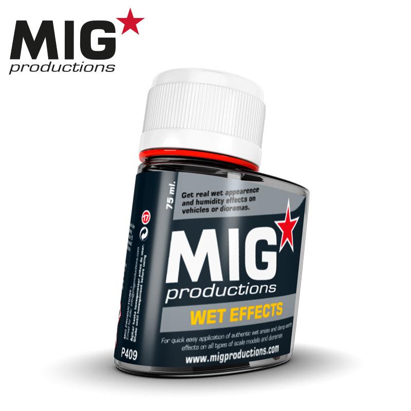 MiG Productions Wet Effects 75ml P409 - Hobby Heaven