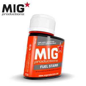 MiG Productions Fuel Stains 75ml P700 - Hobby Heaven